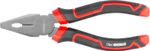 Kliešte Strend Pro Premium ComfortGrip DL410, 160 mm, kombinované