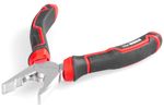 Kliešte Strend Pro Premium ComfortGrip DL410, 160 mm, kombinované