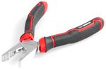 Fogó Strend Pro Premium ComfortGrip DL410, 180 mm, kombinált