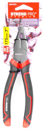 Kliešte Strend Pro Premium ComfortGrip DL410, 180 mm, kombinované