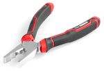 Kliešte Strend Pro Premium ComfortGrip DL410, 200 mm, kombinované