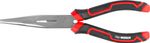 Fogó Strend Pro Premium ComfortGrip DL412, 200 mm, hosszú pofákkal