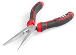 Pliers Strend Pro Premium ComfortGrip DL412, 200 mm, with long jaws