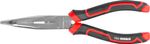 Pliers Strend Pro Premium ComfortGrip DL413, 200 mm, bent nose