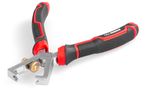 Fogó Strend Pro Premium ComfortGrip DL416, 160 mm, szigeteléseltávolító, kábelcsupaszító, kábelekhez