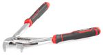 Pliers Strend Pro Premium ComfortGrip DL417, 250 mm, adjustable, for pipes