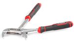 Pliers Strend Pro Premium ComfortGrip DL417, 250 mm, adjustable, for pipes