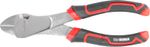 Pliers Strend Pro Premium ComfortGrip DL411, 180 mm, diagonal cutting