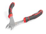 Pliers Strend Pro Premium ComfortGrip DL411, 180 mm, cutting, side