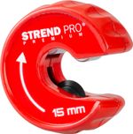 Copper pipe cutter Strend Pro Premium, Zn, 15 mm
