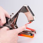 Pliers Cameleon, tying, set, 10 pcs tape, 10,000 pcs staples