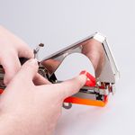 Pliers Cameleon, tying, set, 10 pcs tape, 10,000 pcs staples