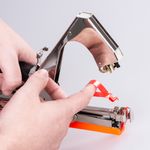 Pliers Cameleon, tying, set, 10 pcs tape, 10,000 pcs staples