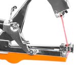 Pliers Cameleon, binding, set, 10 pcs tape, 10,000 pcs clips