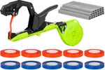 Pliers Lizard, tying, set, 10 pcs tape, 10,000 pcs staples
