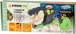 Pliers Lizard, tying, set, 10 pcs tape, 10,000 pcs staples