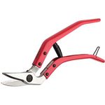 Shears Rostex, 300 mm, for sheet metal, manual, notching, professional