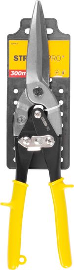 Strend Pro PL657 lemezvágó olló, 300 mm, hosszú, egyenes