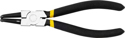 Pliers for ring-locks Strend Pro, 180mm bent
inward