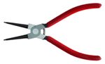 Pliers Strend Pro P0182A, 180 mm, for shafts and circlips, straight