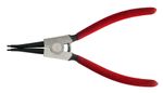 Pliers Strend Pro P0182C, 180 mm, for shafts and circlips, straight