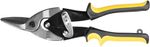 Tinman aviation snip pliers 250mm Strend Pro, left, for sheet metal