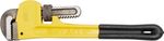 Pipe wrench Strend Pro PW572, 250 mm, Heavy duty, with guide nut