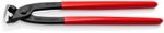 Pliers KNIPEX 99 01 300, 300 mm, reinforcement, coated handle