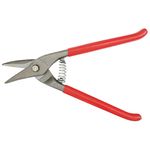 Olló Strend Pro PL652B, 250 mm, lemezvágó, bal