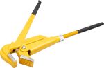 Pipe wrench Strend Pro PW509, 3", 70 cm, Herkules