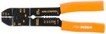 Pliers Strend Pro AWS 302, wire stripping + set of 100 pcs electrician's terminals