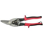 Olló Whirlpower® 15619-01, 248 mm, bal, lemezvágó