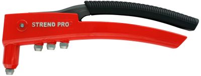 Strend Pro DC-102 Cr-V, profi szegecselő fogó, tépő szegecsekhez