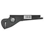Csőfogó Strend Pro PW511, 260 mm, vezetőanyával