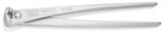 Pliers KNIPEX 99 14 300, 300 mm, reinforcement, heavy duty, bare handle, Zn