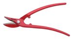 Shears Rostex, 250 mm, for sheet metal, manual, notching, professional