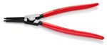 Pliers KNIPEX 46 11 A4, 85-140 mm, straight, for external retaining rings