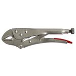 Fogó Strend Pro SLP076, 250 mm, önzáró