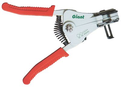 Automatic cable stripper and cutter 170mm Strend Pro, 1.0mm - 3.2mm