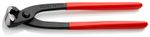 Fogó KNIPEX 99 01 250, 250 mm, betonacél, bevonatos nyél