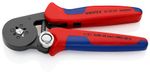Pliers KNIPEX 97 53 04, 180 mm, 0.8-10.0+16mm, self-adjusting, crimping
