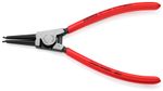 Fogó KNIPEX 46 11 A2, 19-60 mm, egyenes, külső biztosítógyűrűkhöz