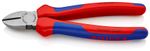 Klipe KNIPEX 70 02 180, 180 mm, scissors, side