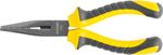 Fogó Strend Pro PL1023 150 mm, egyenes, hosszú orrú
