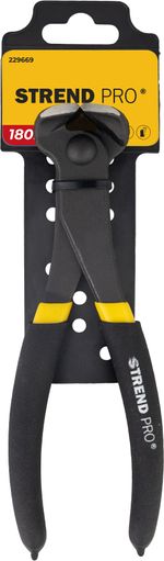 Kliešte Strend Pro CP0721 180 mm, štikacie, čelné