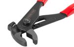 Strend Pro pliers, 250 mm, adjustable, with hammer