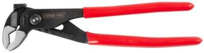 Strend Pro pliers, 250 mm, adjustable, with hammer
