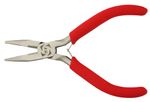 Pliers Strend Pro MP001E, 115 mm, mini, long nose