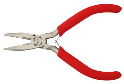 Mini Long nose pliers Strend Pro, 115mm