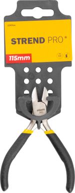 Pliers Strend Pro MP001B, 115 mm, mini, diagonal cutting